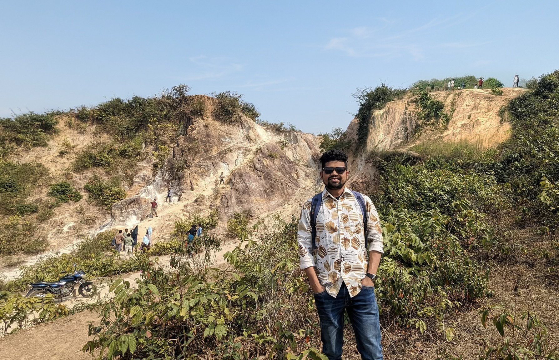 China Matir Pahar - Netrokona
